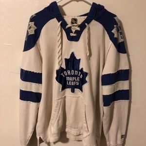 Toronto Maple Leafs Vintage CCM Sweatshirt